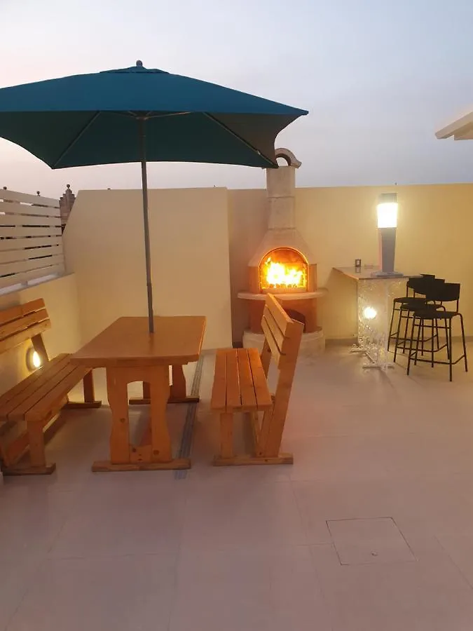 Appartamento B&S Accommodation Penthouse 602 Hal Ghaxiak Malta