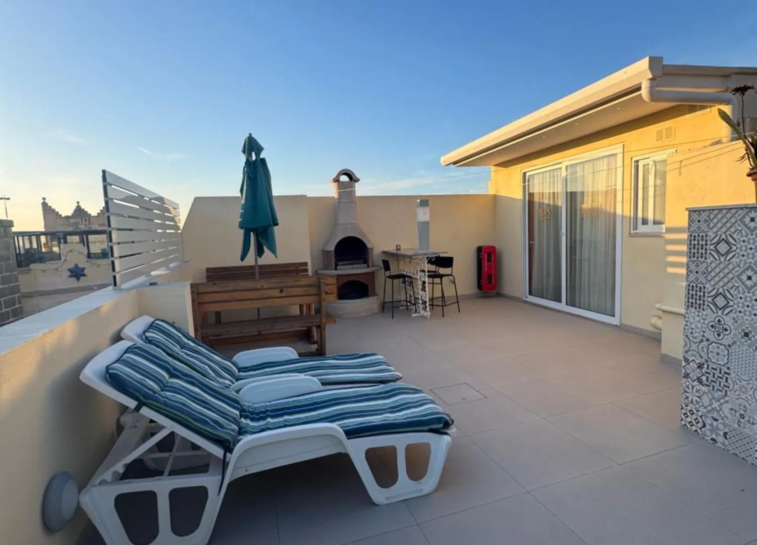 Apartment B&S Accommodation Penthouse 602 Ghaxaq
